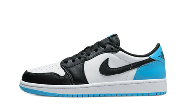 Air Jordan 1 Retro Low OG UNC (W) - CZ0775-104 - View 1 | Next Step