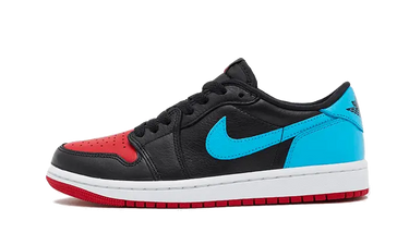 Air Jordan 1 Retro Low OG UNC to Chicago - CZ0775-046 - View 1 | Next Step