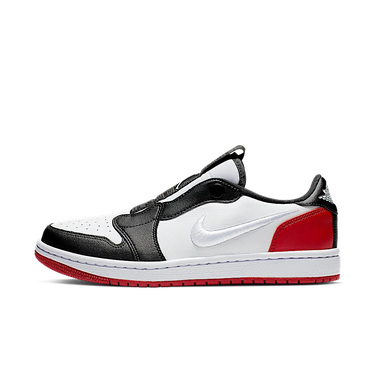 Air Jordan 1 Retro Low Slip Black Toe | Next Step