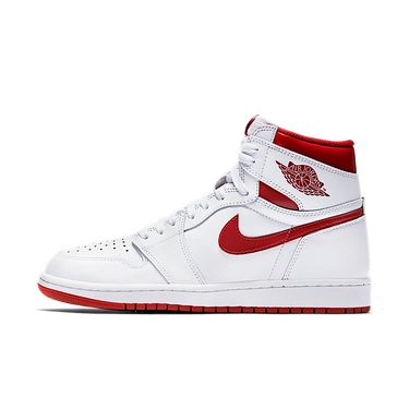 Air Jordan 1 Retro Metallic Red (2017) - 555088-103 - View 1 | Next Step