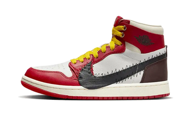 Air Jordan 1 Zoom CMFT 2 SP x Teyana Taylor A Rose From Harlem - FJ0604-601 - View 1 | Next Step