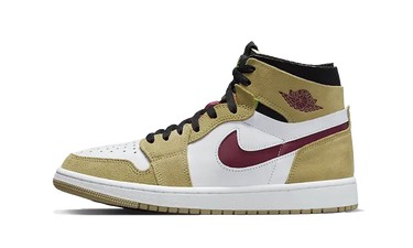 Air Jordan 1 Zoom CMFT Neutral Olive - CT0978-203 - View 1 | Next Step