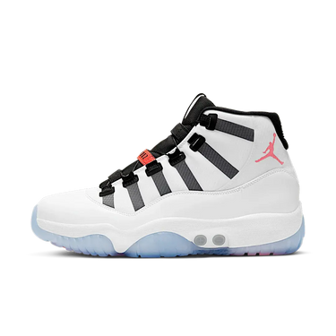 Air Jordan 11 Adapt White (EU Plug) - DD3523-100 - View 1 | Next Step