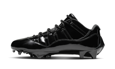 Air Jordan 11 Low TD Black Anthracite Metallic Silver - IQ8113-001 - View 1 | Next Step