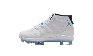 Air Jordan 11 Mid MCS Cleat Legend Blue - HM7326-104 - View 1 | Next Step