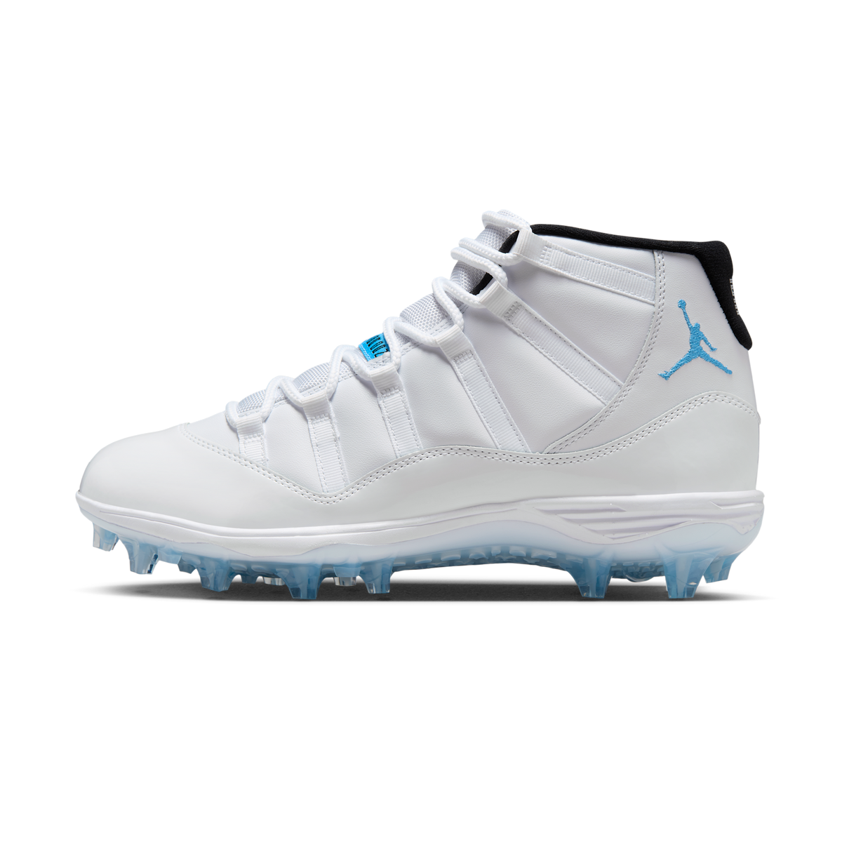 Air Jordan 11 Mid TD Cleat Legend Blue