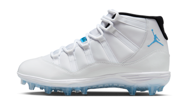 Air Jordan 11 Mid TD Cleat Legend Blue - HM7324-104 - View 1 | Next Step