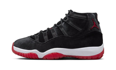 Air Jordan 11 Retro Bred Velvet - DB5457-061 - View 1 | Next Step