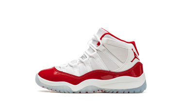 Air Jordan 11 Retro Cherry (2022) (PS) - 378039-116 - View 1 | Next Step