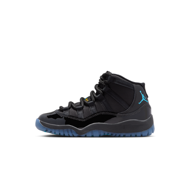 Air Jordan 11 Retro Gamma Blue (2025) (PS) - 378039-047 - View 1 | Next Step