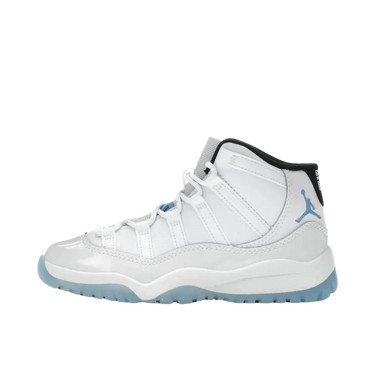 Air Jordan 11 Retro Legend Blue (2024) (PS) - 378039-104 - View 1 | Next Step