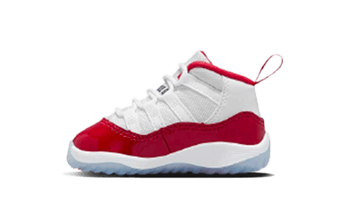 Air Jordan 11 Retro Little Flex Cherry (2022) (TD) - BQ7102-116 - View 1 | Next Step