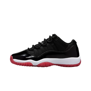 Air Jordan 11 Retro Low Bred (GS) (2025) - FV5121-006 - View 1 | Next Step