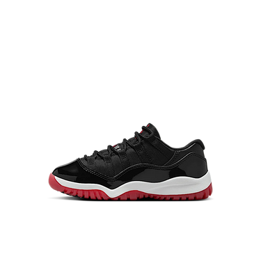 Air Jordan 11 Retro Low Bred (PS) (2025) - FV5116-006 - View 1 | Next Step
