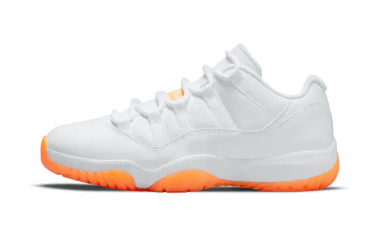 Air Jordan 11 Retro Low Bright Citrus - AH7860-139 - View 1 | Next Step