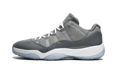 Air Jordan 11 Retro Low Cool Grey - 528895-0013 - View 1 | Next Step