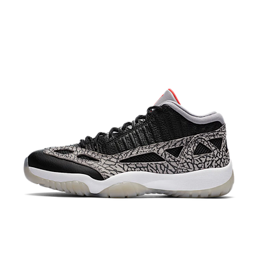 Air Jordan 11 Retro Low IE Black Cement | Next Step