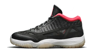Air Jordan 11 Retro Low IE Bred (2021) - 919712-023 - View 1 | Next Step
