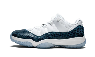 Air Jordan 11 Retro Low Snake Navy (2019) - CD6846-102 - View 1 | Next Step