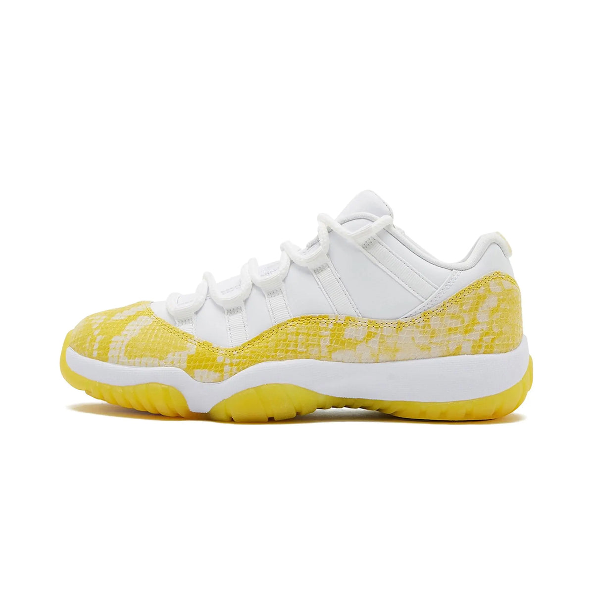 Air Jordan 11 Retro Low Yellow Snakeskin (Women's)