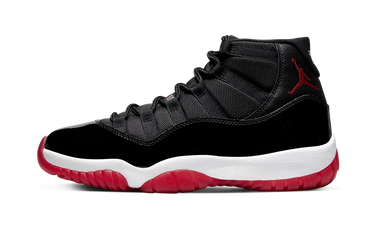 Air Jordan 11 Retro Playoffs Bred (2019) - 378037-061 - View 1 | Next Step