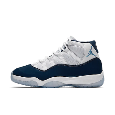 Air Jordan 11 Retro UNC Win Like 82 Next Step