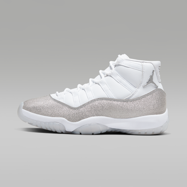 Air Jordan 11 Retro White Metallic Silver | Next Step