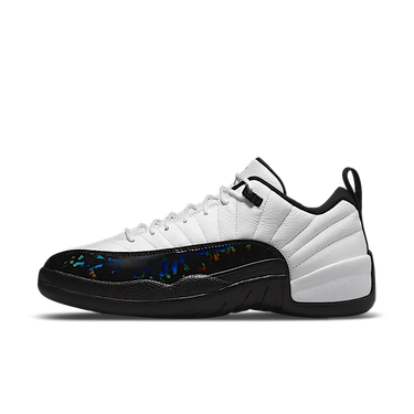 Air Jordan 12 Low 25 Years In China - DO8726-100 - View 1 | Next Step