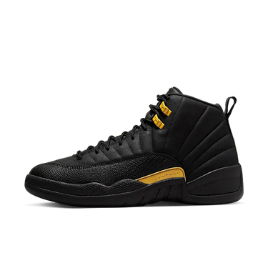 Air Jordan 12 Retro Black Taxi Next Step