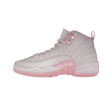 Air Jordan 12 Retro Pearl Pink (GS) - 510815-600 - View 1 | Next Step