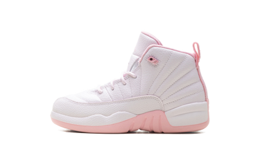 Air Jordan 12 Retro Pearl Pink (PS) - 510816-600 - View 1 | Next Step