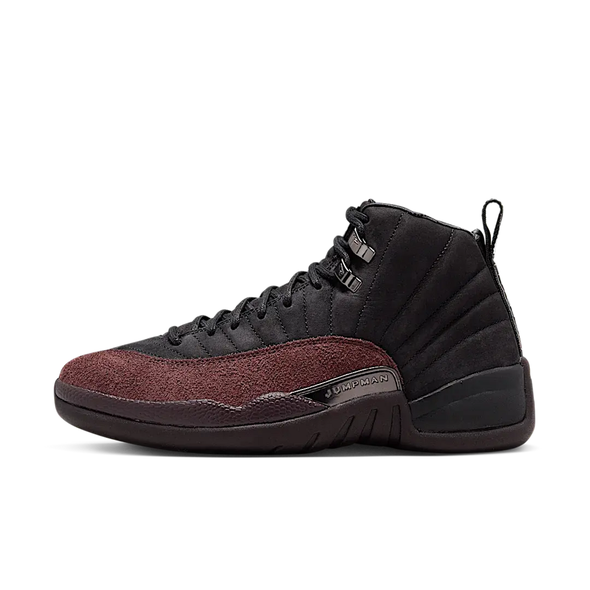 Air Jordan 12 Retro SP A Ma Maniére Black (Women's)