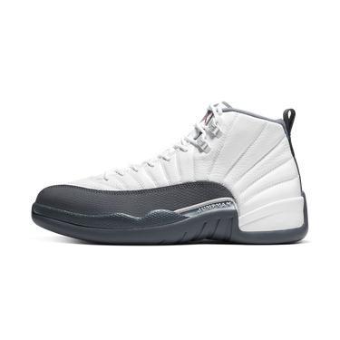 Air Jordan 12 Retro White Dark Grey | Next Step