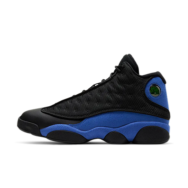Air Jordan 13 Retro Black Hyper Royal | Next Step