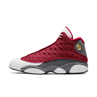 Air Jordan 13 Retro Gym Red Flint Grey - DJ5982-600 - View 1 | Next Step