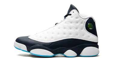 Air Jordan 13 Retro Obsidian Powder Blue White - 414571-144 - View 1 | Next Step