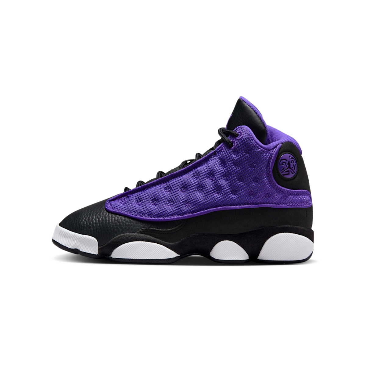 Air Jordan 13 Retro Purple Venom