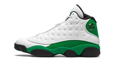 Air Jordan 13 Retro White Lucky Green | Next Step