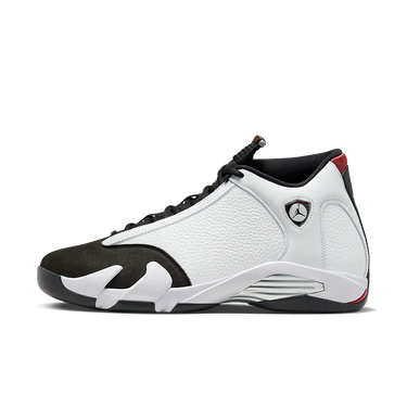 Air Jordan 14 Retro Black Toe (2024) - 487471-160 - View 1 | Next Step