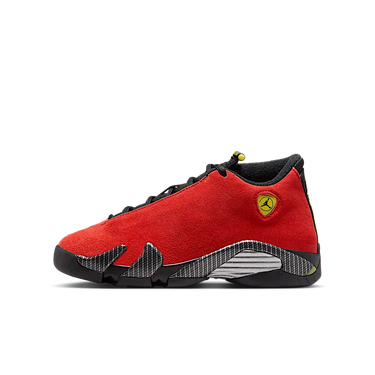 Air Jordan 14 Retro Ferrari (2025) | Next Step