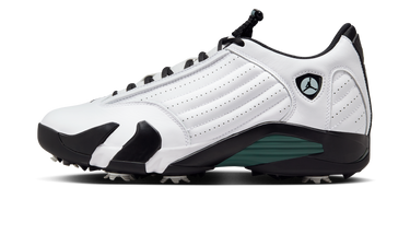 Air Jordan 14 Retro Golf Oxidized Green - HJ7710-100 - View 1 | Next Step