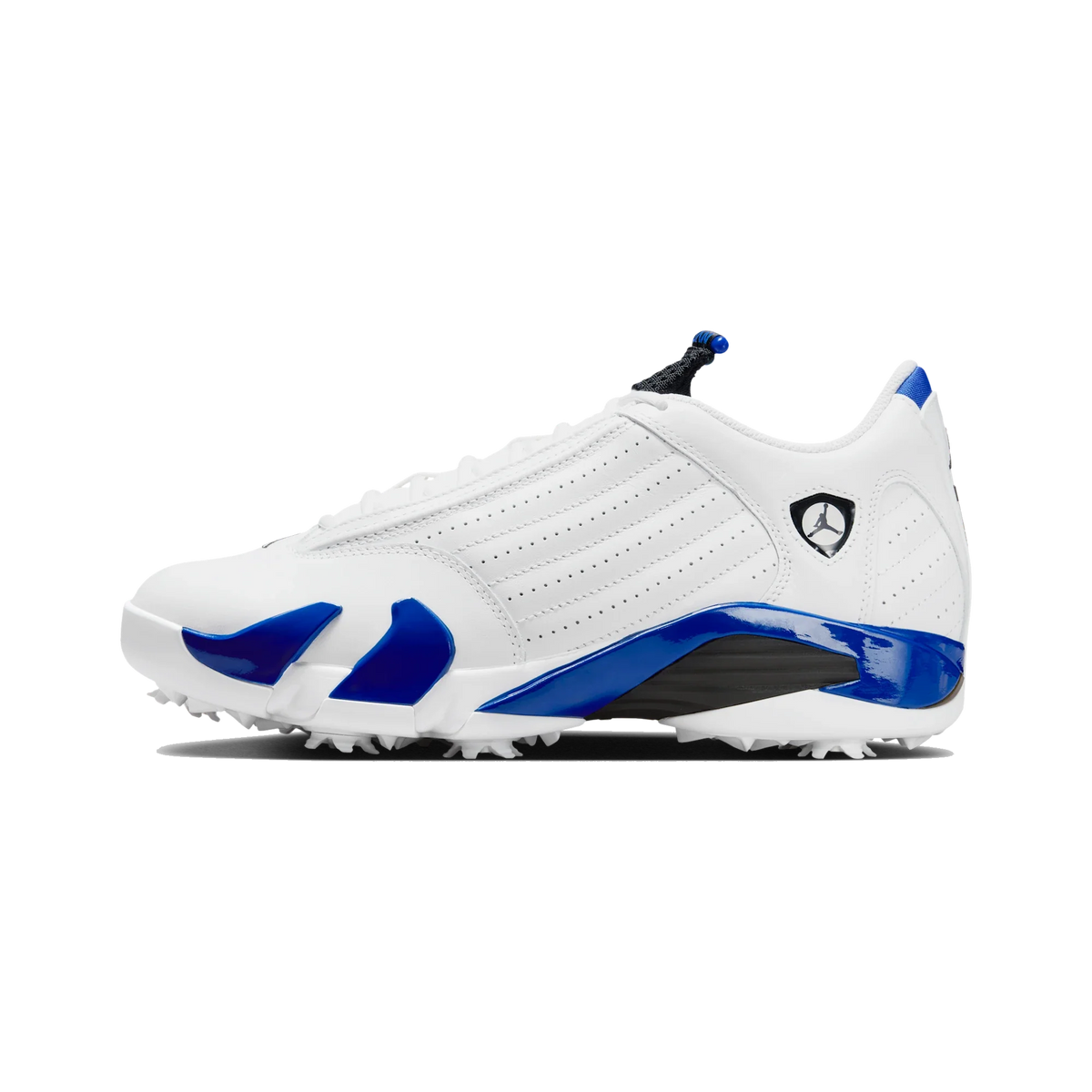 Air Jordan 14 Retro Golf White Hyper Royal