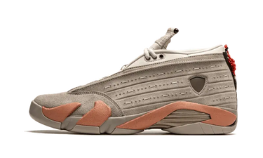 Air Jordan 14 Retro Low Clot Terra Blush - DC9857-200 - View 1 | Next Step