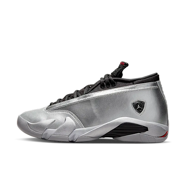 Air Jordan 14 Retro Metallic Silver - DH4121-060 - View 1 | Next Step