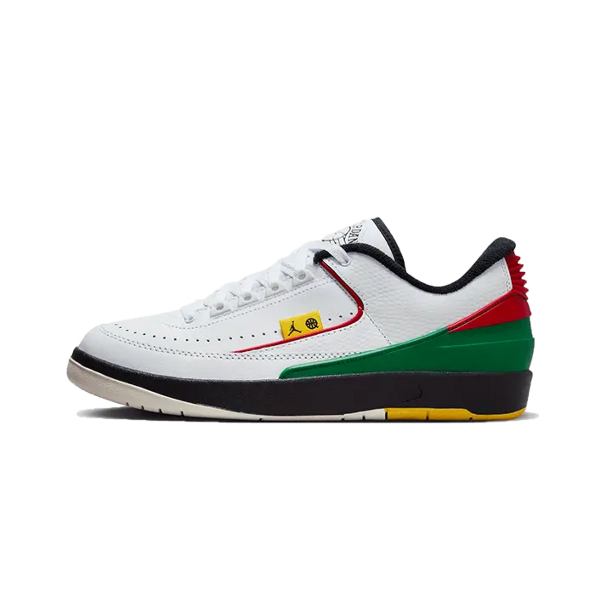 Air Jordan 2 Low Quai 54