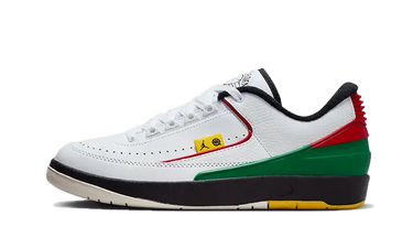 Air Jordan 2 Low Quai 54 - FN7686-100 - View 1 | Next Step