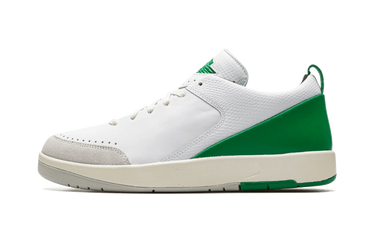 Air Jordan 2 Low SE Nina Chanel Malachite - DQ0560-160 - View 1 | Next Step