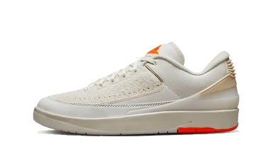 Air Jordan 2 Low SP Shelflife Sail - DV7128-110 - View 1 | Next Step