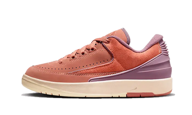 Air Jordan 2 Low Sky J Orange - DX4401-800 - View 1 | Next Step