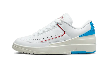 Air Jordan 2 Low UNC To Chicago | Next Step